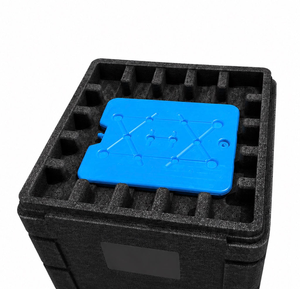 Boîte GT™ – Transport sécurisé pour gâteaux professionnels